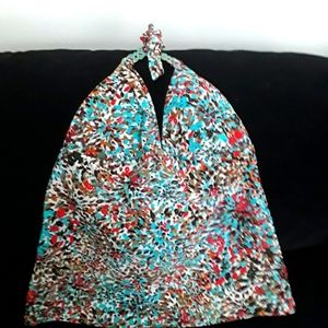 MOSSIMO Bathing Suit Top Size M